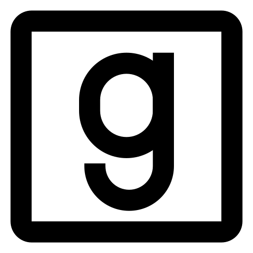 Goodreads, course, application, website, logo, brand, social media icon